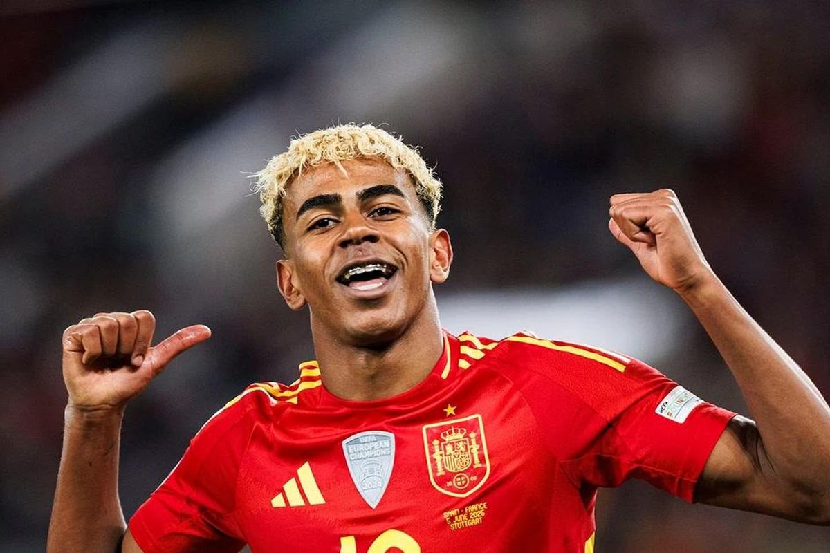 OK9: Lamine Yamal hứa cạo râu nếu TBN vô địch World Cup 2026