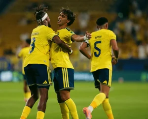 OK9 - Felix tỏa sáng rực rỡ, Al Nassr tiến bước đè bẹp Al Diriyah