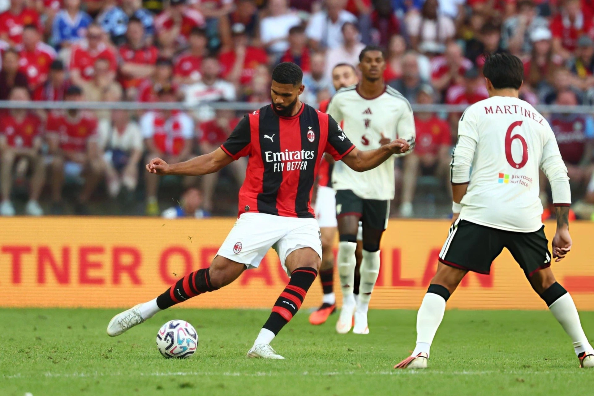 OK9 - Ruben Amorim cao tay, MU thua đau AC Milan tỷ số 2-4 1 OK9 - Ruben Amorim cao tay, MU thua đau AC Milan tỷ số 2-4